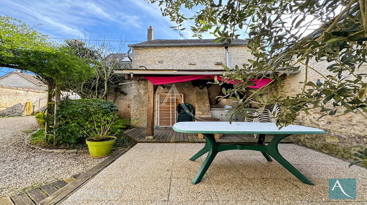 Ma-Cabane - Vente Maison SERMAISES, 90 m²