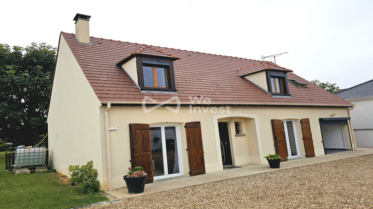 Ma-Cabane - Vente Maison Sermaises, 131 m²