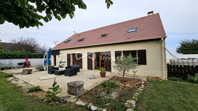 Ma-Cabane - Vente Maison Sermaises, 131 m²