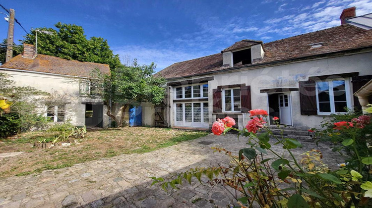 Ma-Cabane - Vente Maison SERMAISES, 110 m²