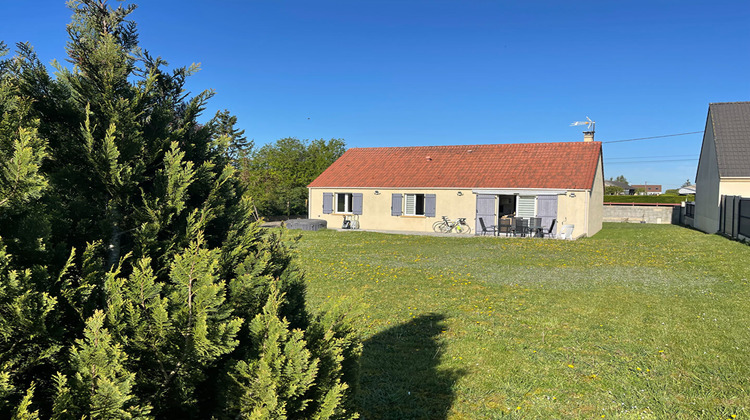 Ma-Cabane - Vente Maison SERMAISES, 99 m²
