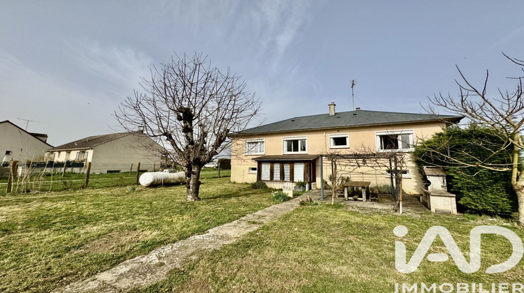 Ma-Cabane - Vente Maison Sermaises, 127 m²