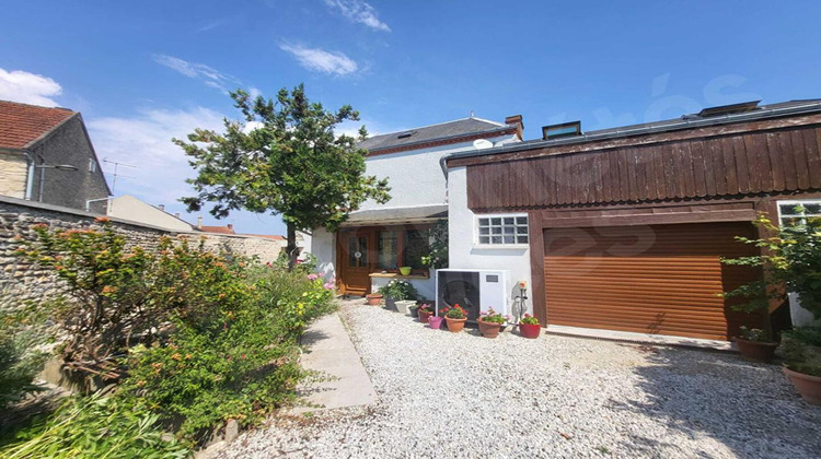Ma-Cabane - Vente Maison SERMAISES, 109 m²