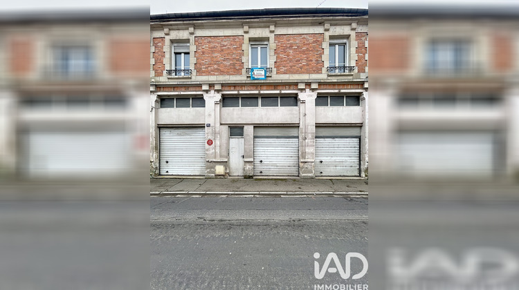 Ma-Cabane - Vente Maison Sermaize-les-Bains, 62 m²