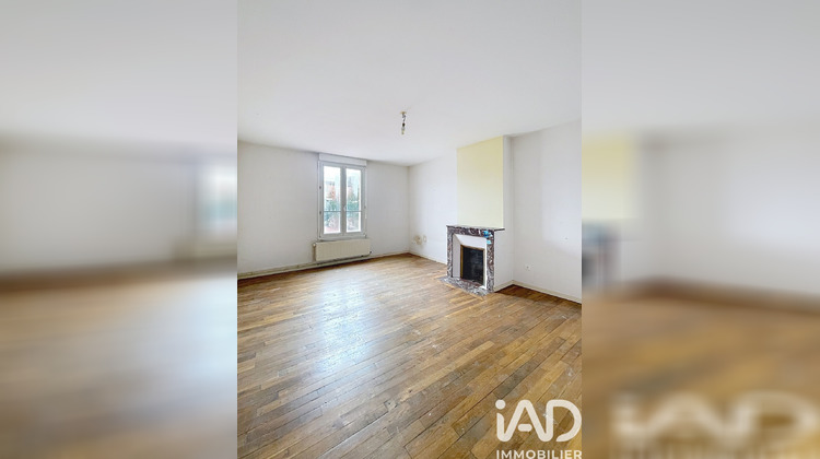 Ma-Cabane - Vente Maison Sermaize-les-Bains, 62 m²