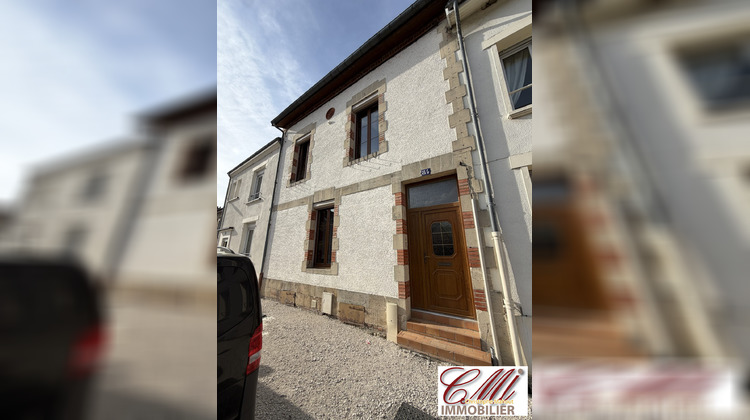 Ma-Cabane - Vente Maison Sermaize-les-Bains, 110 m²