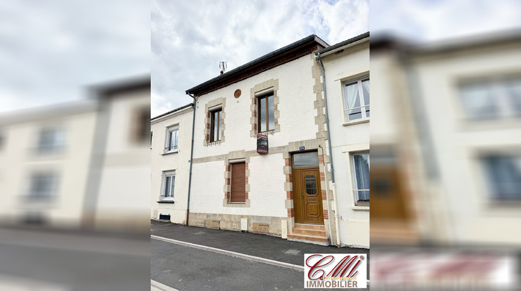 Ma-Cabane - Vente Maison Sermaize-les-Bains, 110 m²