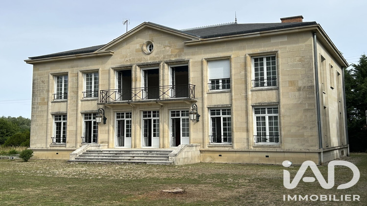 Ma-Cabane - Vente Maison Sermaize-les-Bains, 319 m²