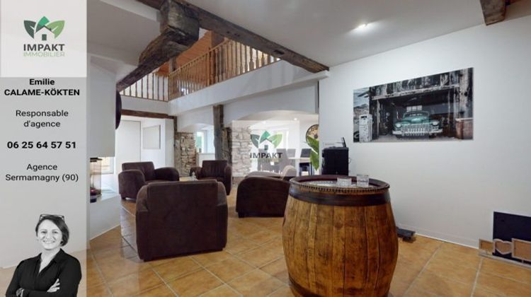 Ma-Cabane - Vente Maison Sermamagny, 243 m²