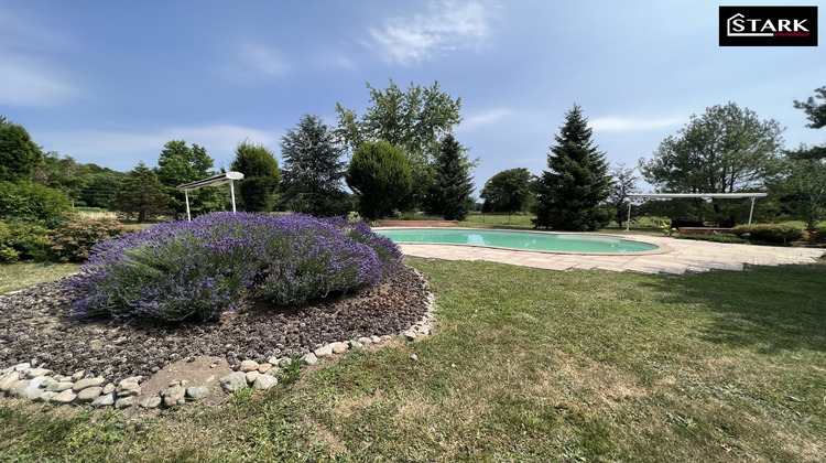 Ma-Cabane - Vente Maison Sermamagny, 272 m²