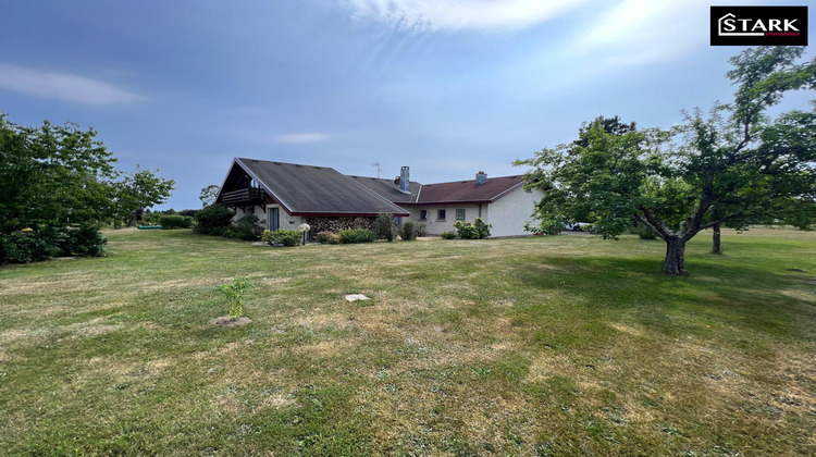 Ma-Cabane - Vente Maison Sermamagny, 272 m²