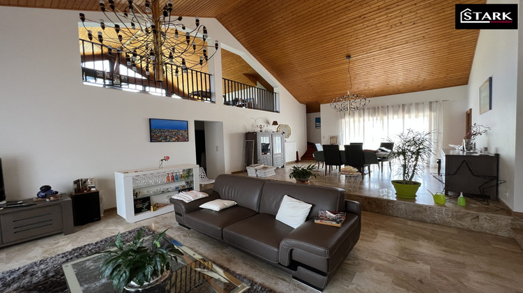 Ma-Cabane - Vente Maison Sermamagny, 272 m²