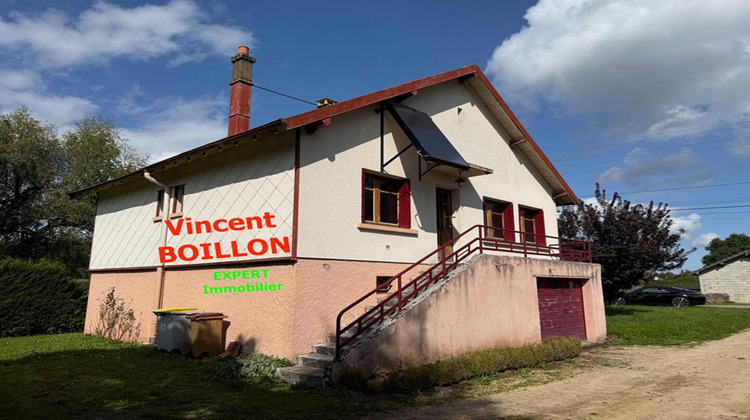 Ma-Cabane - Vente Maison SERMAMAGNY, 66 m²