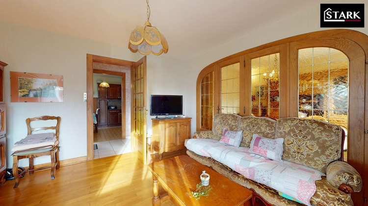 Ma-Cabane - Vente Maison Sermamagny, 110 m²