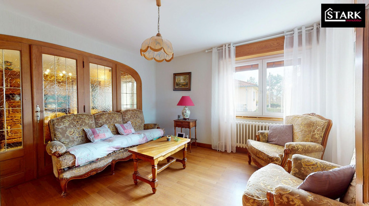 Ma-Cabane - Vente Maison Sermamagny, 110 m²