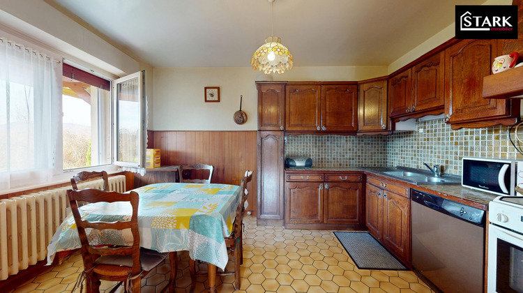 Ma-Cabane - Vente Maison Sermamagny, 110 m²