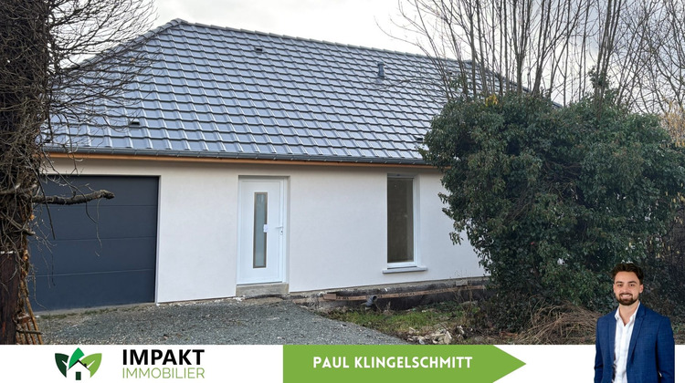 Ma-Cabane - Vente Maison Sermamagny, 81 m²