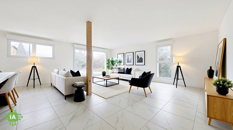 Ma-Cabane - Vente Maison Sermamagny, 81 m²