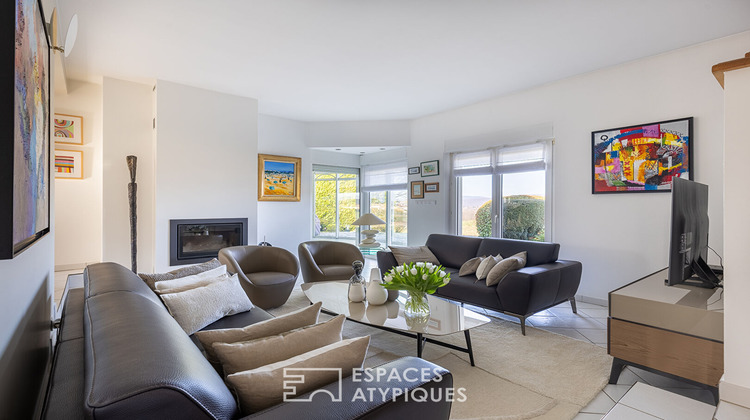 Ma-Cabane - Vente Maison SERMAMAGNY, 192 m²