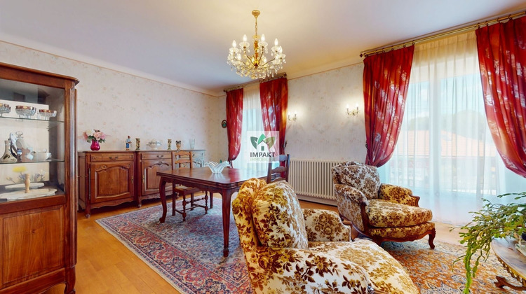 Ma-Cabane - Vente Maison Sermamagny, 126 m²