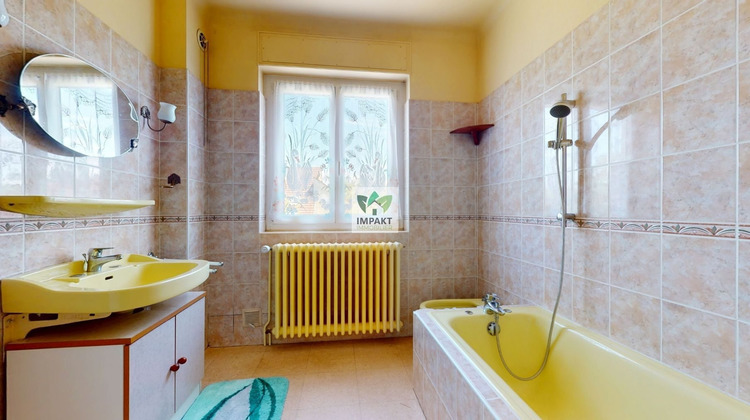Ma-Cabane - Vente Maison Sermamagny, 126 m²