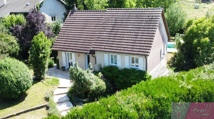 Ma-Cabane - Vente Maison Sermange, 230 m²