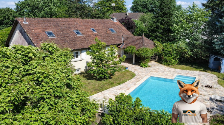 Ma-Cabane - Vente Maison Sermange, 230 m²