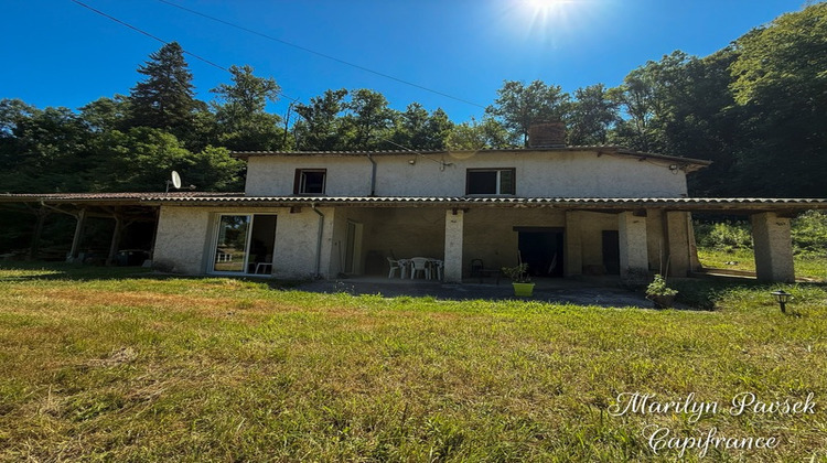 Ma-Cabane - Vente Maison SERMENTIZON, 93 m²