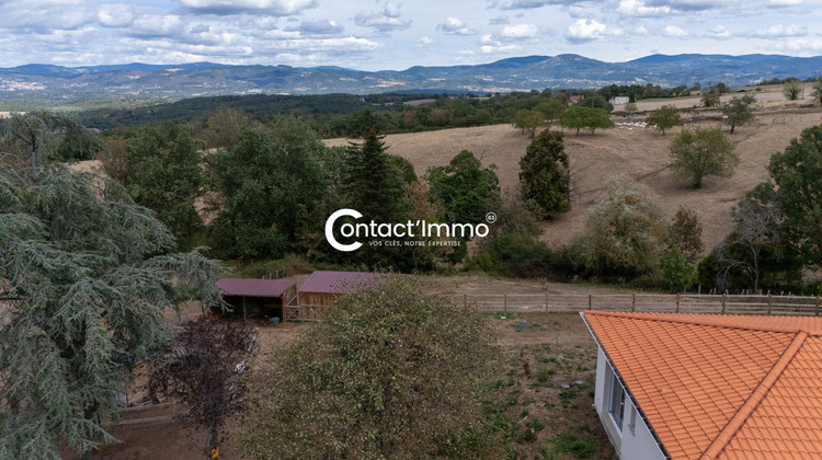 Ma-Cabane - Vente Maison Sermentizon, 169 m²