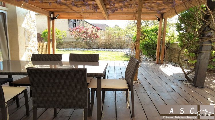 Ma-Cabane - Vente Maison Sermérieu, 183 m²