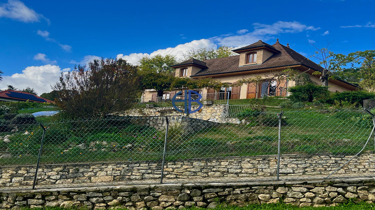 Ma-Cabane - Vente Maison SERMERIEU, 142 m²