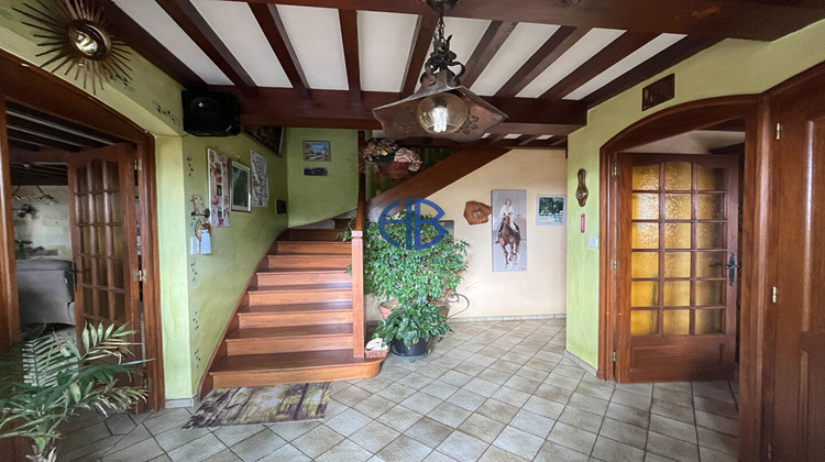 Ma-Cabane - Vente Maison SERMERIEU, 142 m²