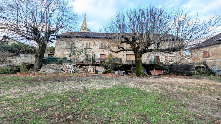 Ma-Cabane - Vente Maison Sermérieu, 139 m²