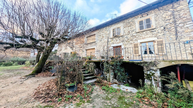 Ma-Cabane - Vente Maison Sermérieu, 139 m²