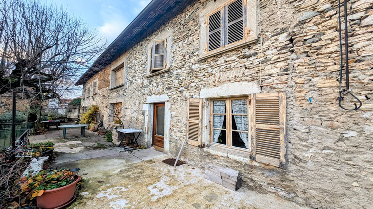 Ma-Cabane - Vente Maison Sermérieu, 139 m²