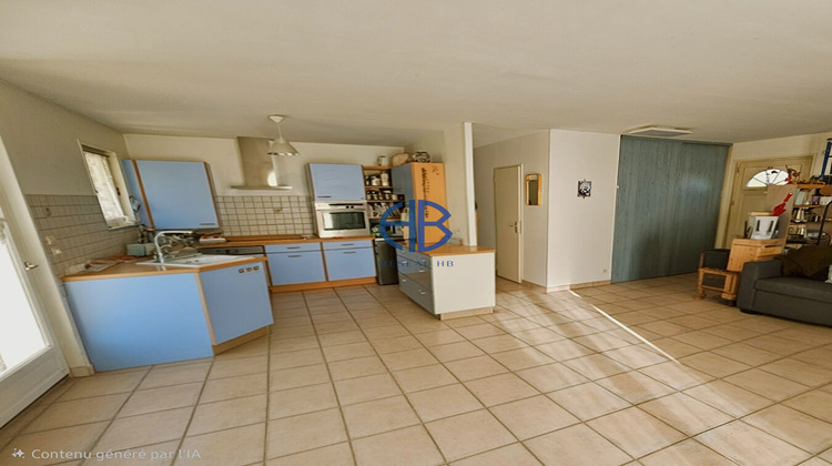 Ma-Cabane - Vente Maison SERMERIEU, 153 m²