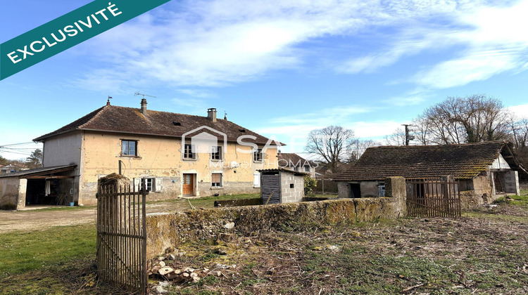 Ma-Cabane - Vente Maison Sermerieu, 195 m²