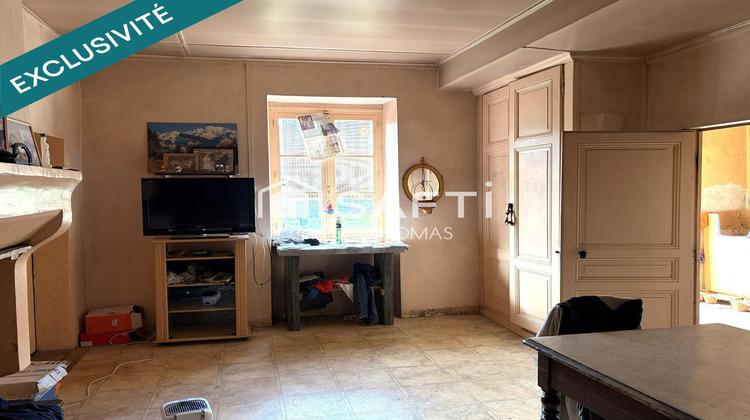 Ma-Cabane - Vente Maison Sermerieu, 195 m²