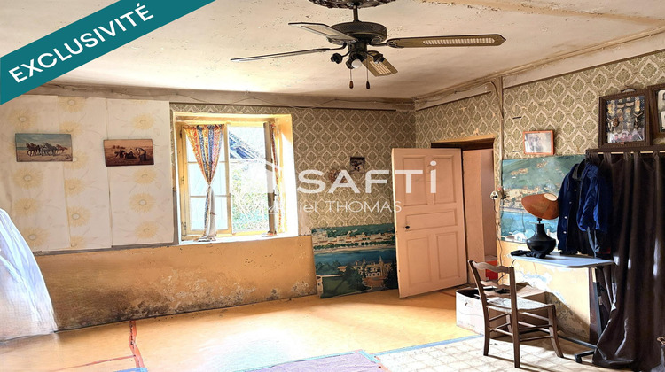 Ma-Cabane - Vente Maison Sermerieu, 195 m²