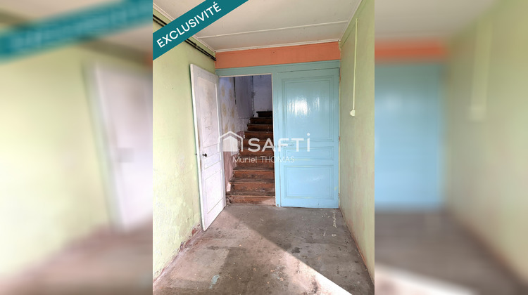 Ma-Cabane - Vente Maison Sermerieu, 195 m²