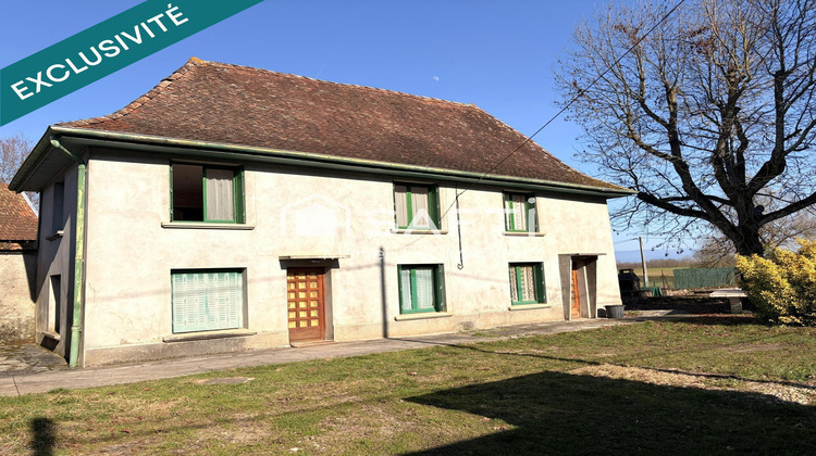 Ma-Cabane - Vente Maison Sermerieu, 115 m²