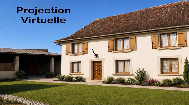 Ma-Cabane - Vente Maison Sermerieu, 115 m²