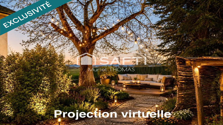 Ma-Cabane - Vente Maison Sermerieu, 115 m²