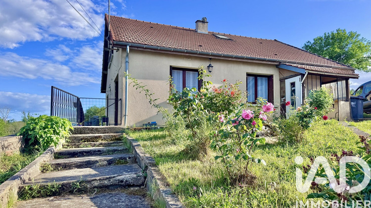 Ma-Cabane - Vente Maison Sermizelles, 116 m²
