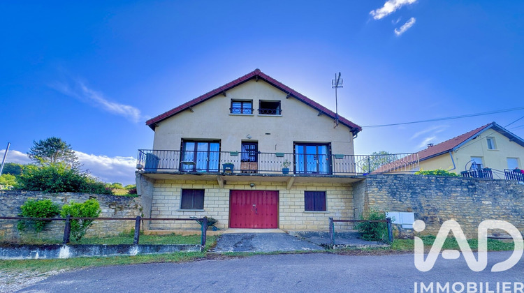 Ma-Cabane - Vente Maison Sermizelles, 116 m²