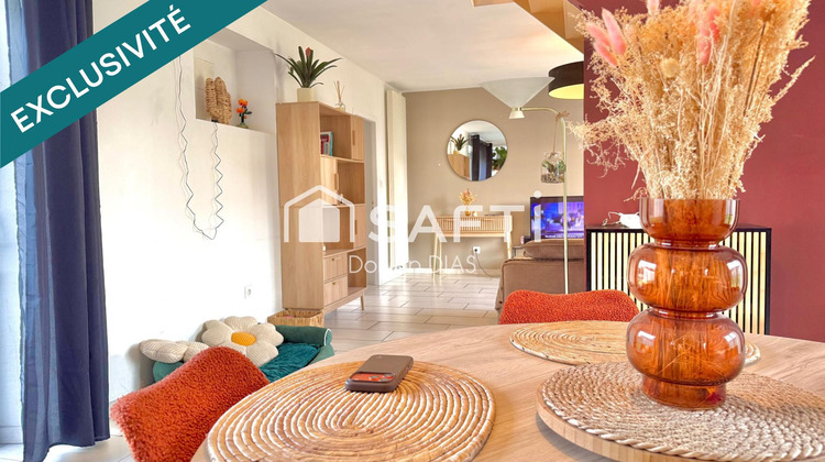 Ma-Cabane - Vente Maison Sermoise, 171 m²