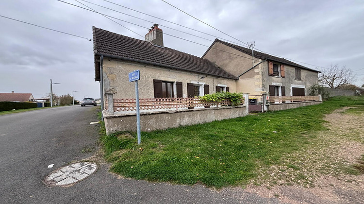 Ma-Cabane - Vente Maison SERMOISE-SUR-LOIRE, 85 m²