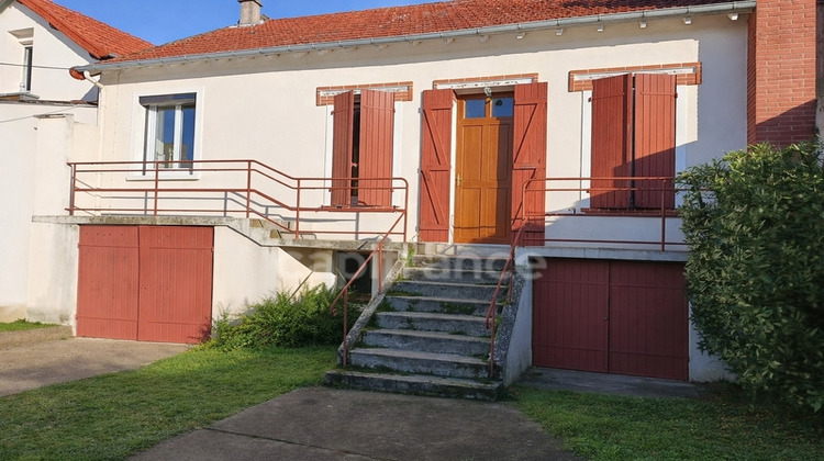 Ma-Cabane - Vente Maison SERMOISE SUR LOIRE, 72 m²