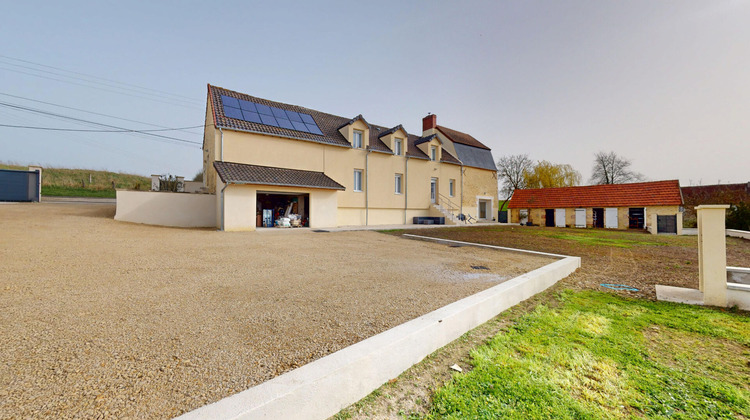 Ma-Cabane - Vente Maison SERMOISE-SUR-LOIRE, 223 m²