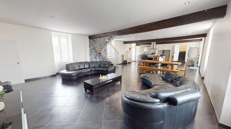 Ma-Cabane - Vente Maison SERMOISE-SUR-LOIRE, 223 m²